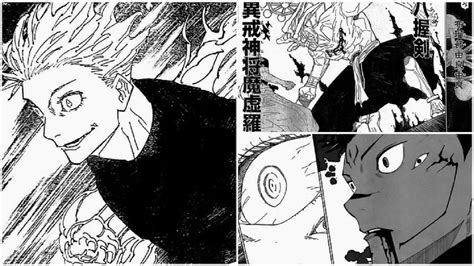 jjk 230 spoilers|Jujutsu Kaisen 230 Spoilers and Raw Scan